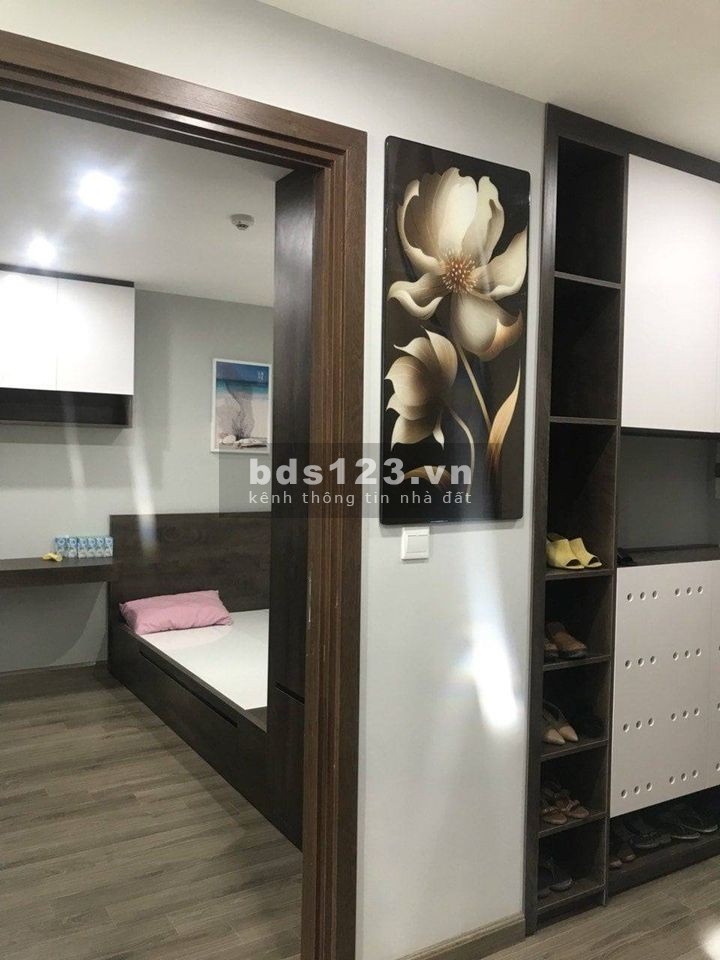 Bán căn hộ 59.2m2 đầy đủ nội thất xịn, tầng 24 chung cư Hud Building Nguyễn Thiện Thuật Nha Trang.