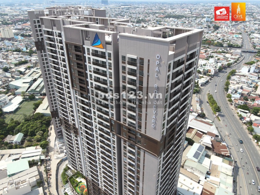 Cho thuê căn hộ Opal Boulevard 79m2 giá 7.5tr Bao phí