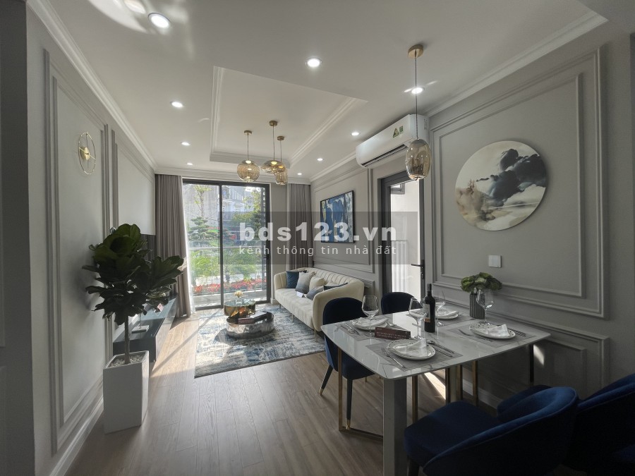 Khuyến mãi lớn mua chung cư view biển the Ruby Hạ Long, hỗ trợ vay
