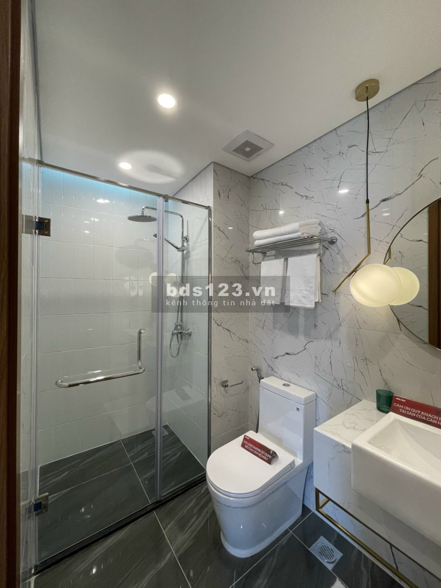 Khuyến mãi lớn mua chung cư view biển the Ruby Hạ Long, hỗ trợ vay