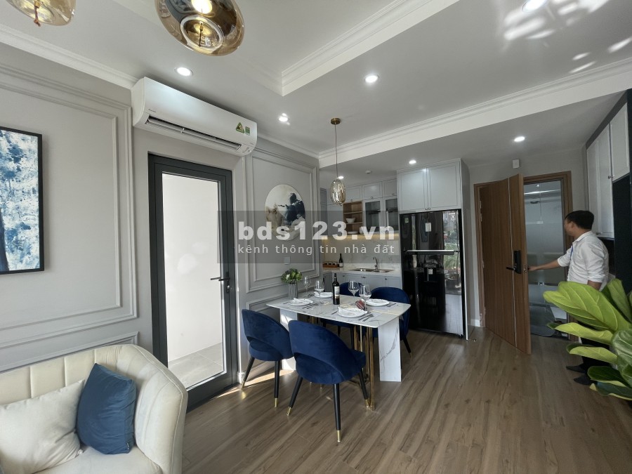 Khuyến mãi lớn mua chung cư view biển the Ruby Hạ Long, hỗ trợ vay