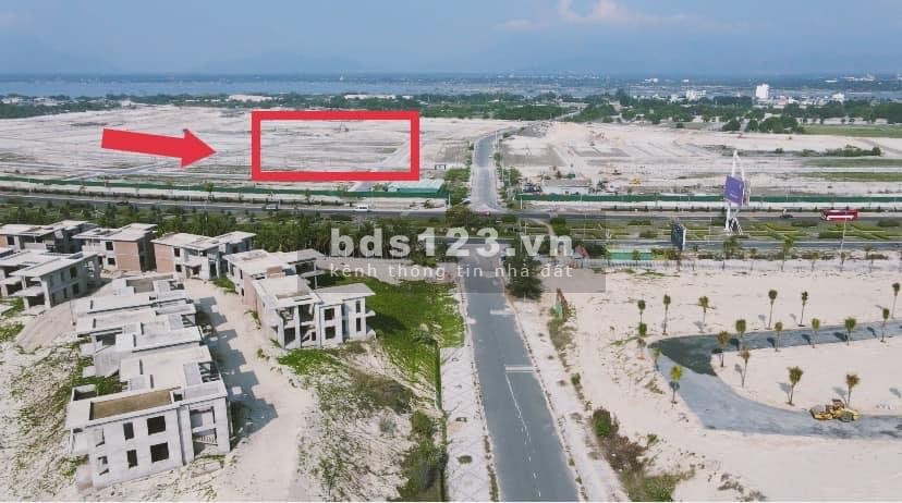 Đất nền đường Nguyễn Tất Thành ngay Bãi Dài sân bay Cam Ranh