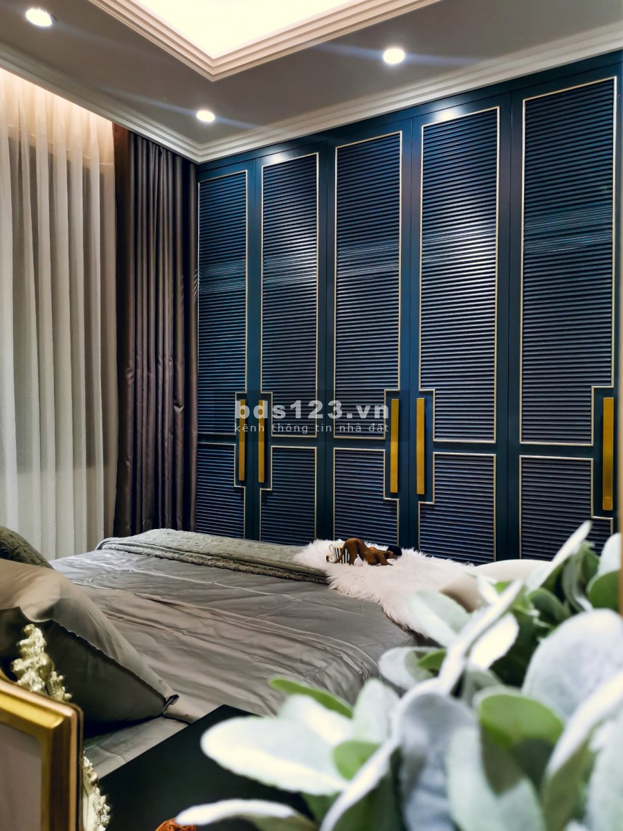 Nhà phố giá công nhân khu dân cư nhà liền kề 1 trệt 2 lầu, 3 pn.Bàu Bàng Bình Dương.