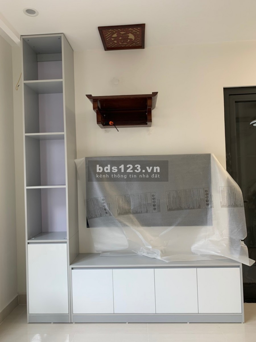 Cho thuê căn hộ Studio Full đồ tại Vinhomes Smart City 6.5tr/tháng.