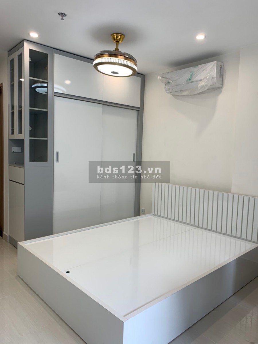 Cho thuê căn hộ Studio Full đồ tại Vinhomes Smart City 6.5tr/tháng.
