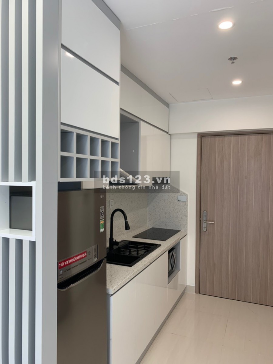 Cho thuê căn hộ Studio Full đồ tại Vinhomes Smart City 6.5tr/tháng.