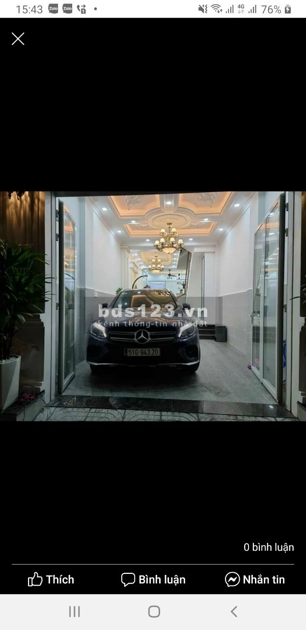 Biệt thự Tân Cổ Điển đường 10m Khu Sài Gòn MớiHuỳnh Tấn Phát, thị trấn Nhà Bè.
