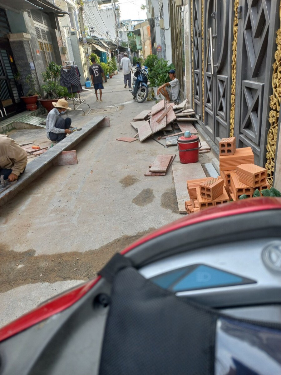 Chính Chủ Cần Bán Nhà Ở Phường Thới An, quận 12, TPHCM.