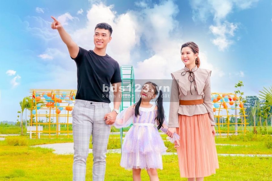 Cần bán gấp cặp nền uyên ương vị trí đắc địa ngay trung tâm dự án