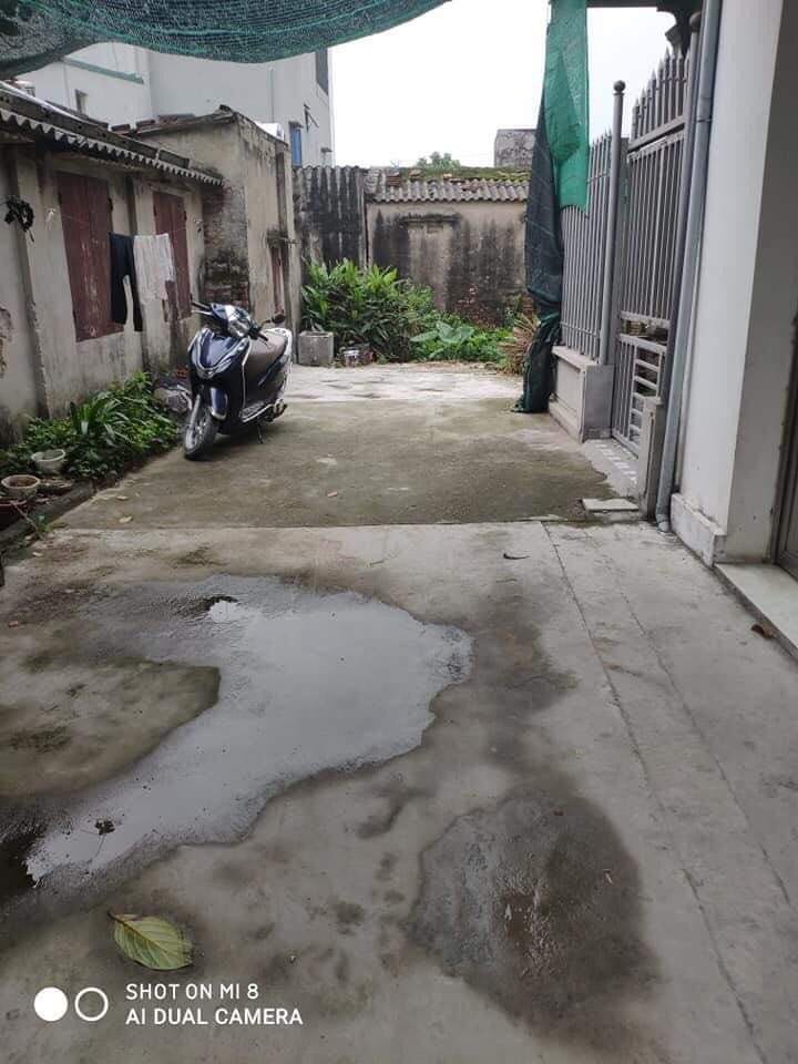 Bán Đất phố Đại Đồng p.Thanh trì Q.Hoàng Mai tặng móng kiên cố có nhà 1 Tầng 46m Giá 2.95 tỷ