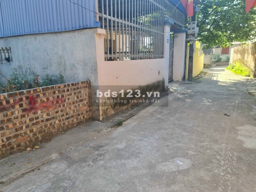 Cần tiền bán gấp không lợi nhuận 60m Tiên Hùng-Nguyên Khê. MT 4m khổ đất vuông vắn, Giá đầu tư F1 Chỉ 19Tr/1m2