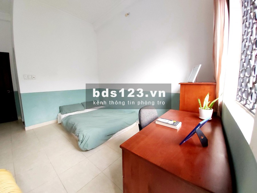 Cho thuê phòng Full nội thất có ban công 4tr ở Nguyễn Kiệm