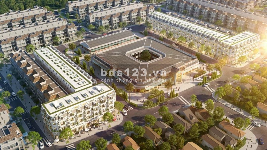Cơ hội sở hữu 6 căn shophose xây sẳn đối diện chợ an sương