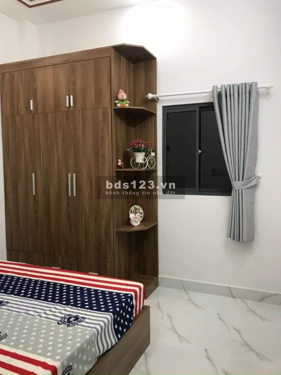 HXH Phan Huy Ích P12 GV dt 3,5x9m giá chỉ 3,35 tỷ TL.