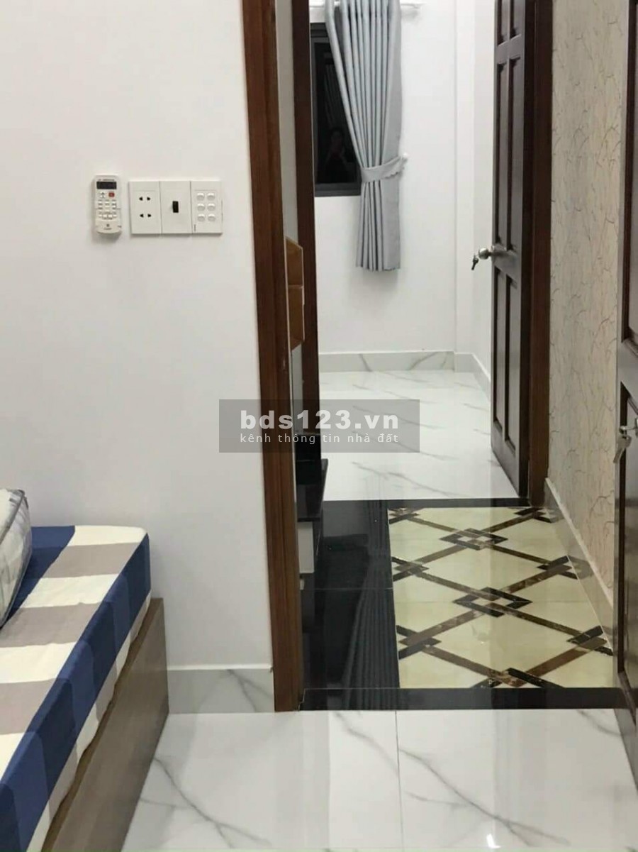 HXH Phan Huy Ích P12 GV dt 3,5x9m giá chỉ 3,35 tỷ TL.