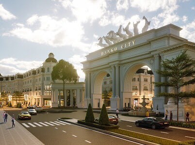 Bán liền kệ giá đẹp nhất khu đô thị Châu Âu Danko City, chiết khấu cao