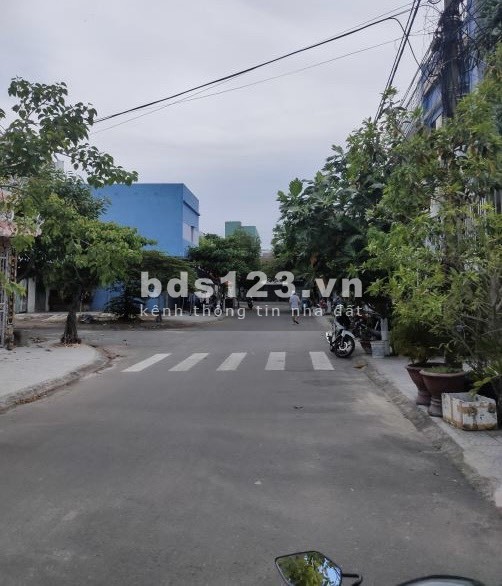 Bán lô đất xinh, mặt tiền đường Dương Văn An, Mân Thái, Sơn Trà, Đà Nẵng