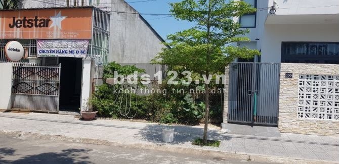 Bán lô đất xinh, mặt tiền đường Dương Văn An, Mân Thái, Sơn Trà, Đà Nẵng