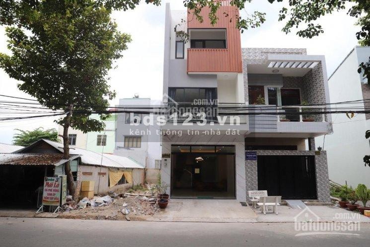 Nhà mới 1 trệt 2 lầu, khu dân cư đông đúc, an ninh Long Thịnh, chính chủu