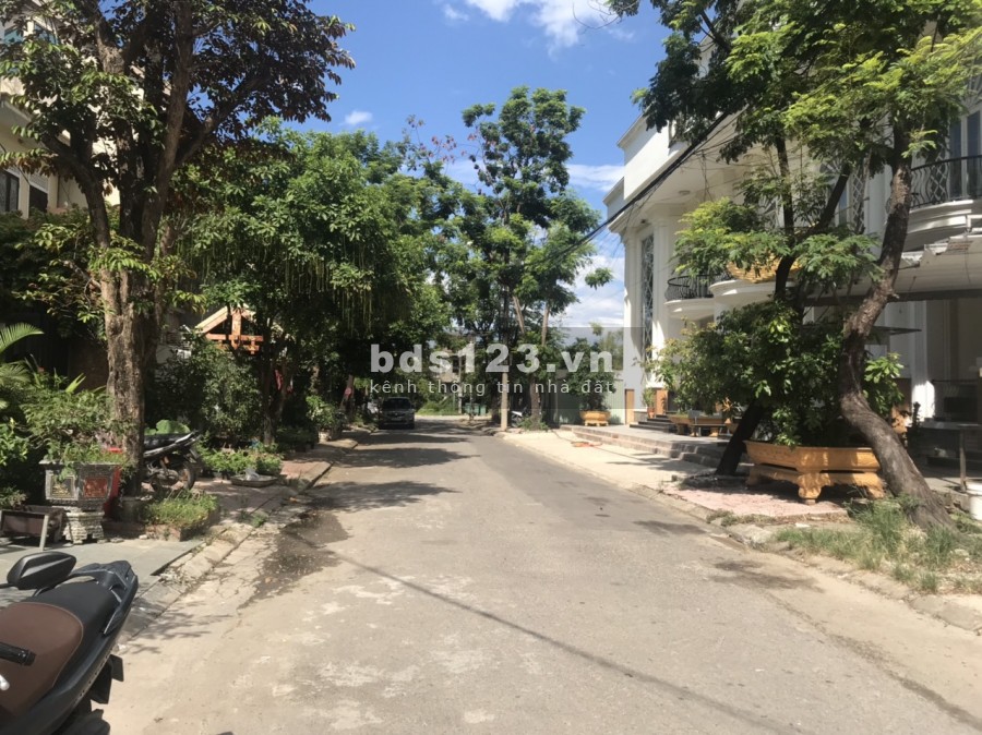 Đất Mặt Tiền Nguyễn Phan Chánh, Vỹ Dạ, Tp Huế, diện tích 242m2