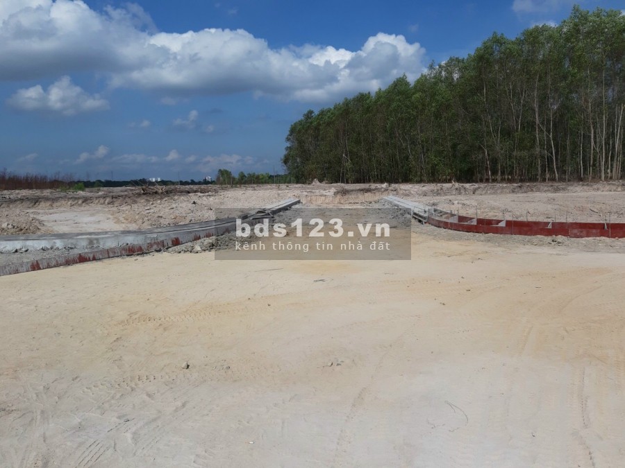 Đất nền Mỹ Xuân - Phú Mỹ, Nằm trong khu dân cư 8A, đất phủ hồng. view hồ điều hòa 160ha