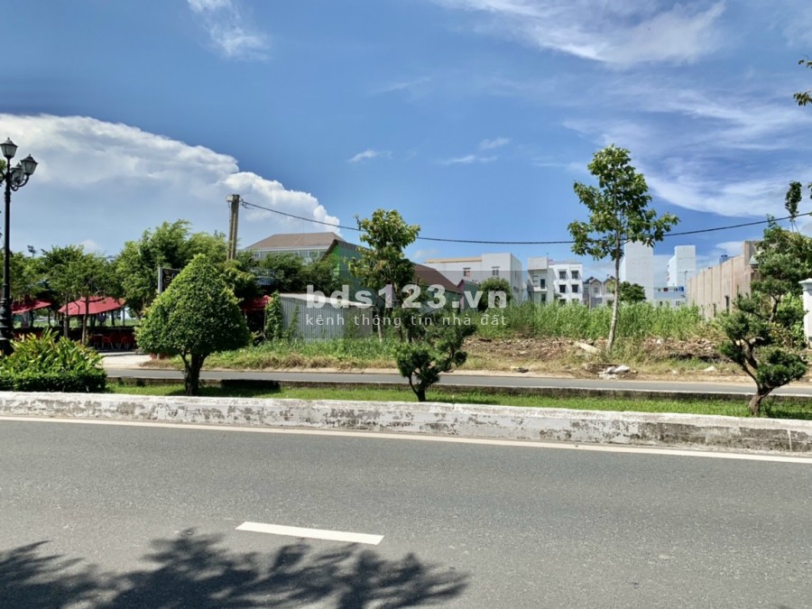 Bán cặp đất nền 10x25m, đường 3/2 P. Vĩnh Lạc Rạch Gía 10x25m khúc Nguyễn Văn Cừ