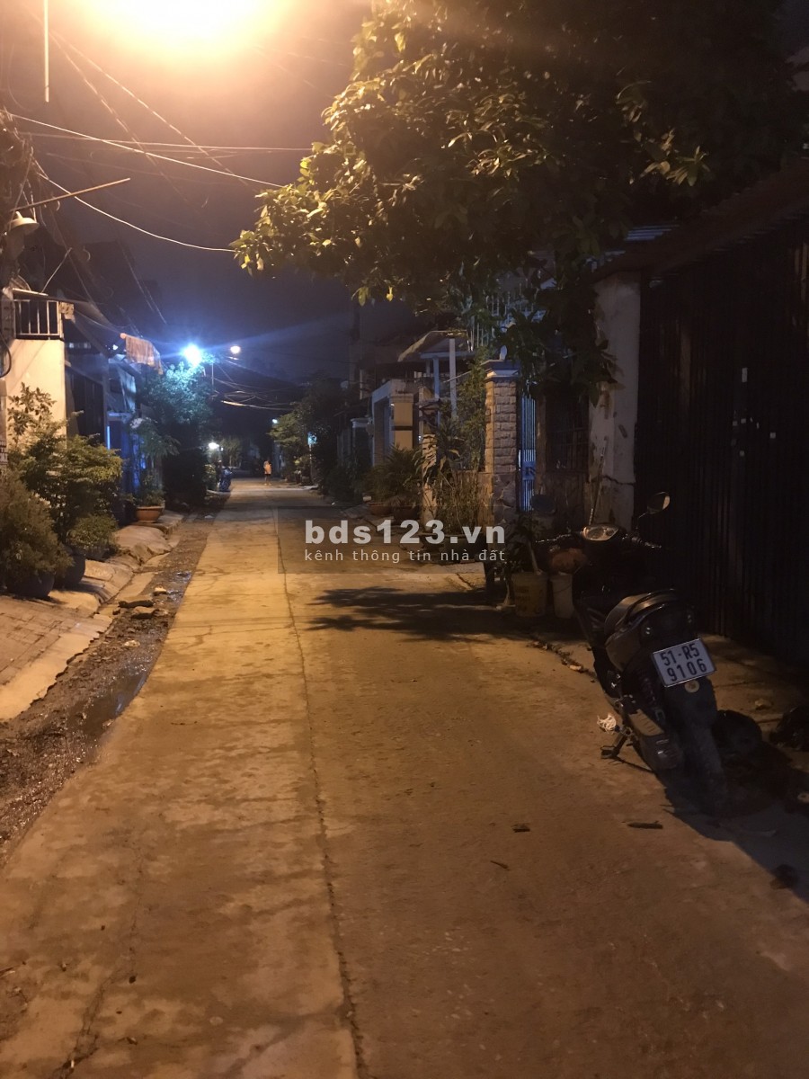 Nhà cấp 4 rộng, diện tích sử dụng 163m2, giá 8.5tỷ, đường Lê Đức Thọ, Quận Gò Vấp