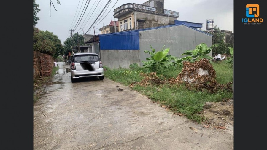 Hàng đầu tư F0 cho nhà đầu tư nhanh tay 100m2 trục chính Ấp Bắc Thượng Quang Tiến