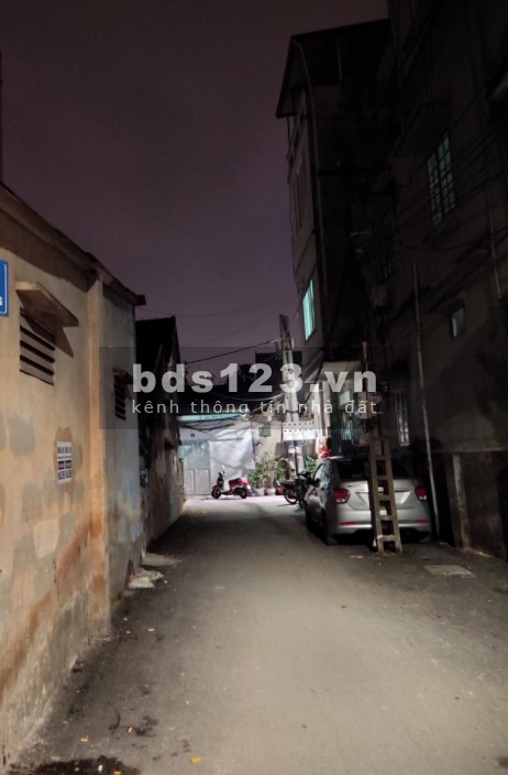 Bán nhà Xuân Phương, ô tô ngõ thông dt 45m2, mt 3.5m, giá 2.6 tỷ, lhcc