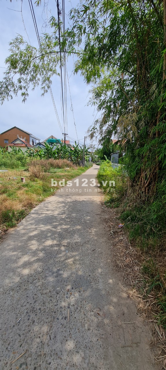 BÁN ĐẤT LÔ ĐẤT TIỀM NĂNG CỔNG LÀNG DẠ LÊ CHÁNH - LH 0346_229_509