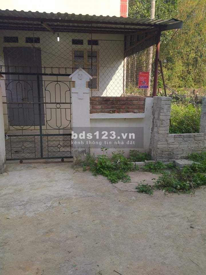 Bán nhà gần trường cấp ba Thanh Chăn, Điện Biên, liên hệ 0988441476