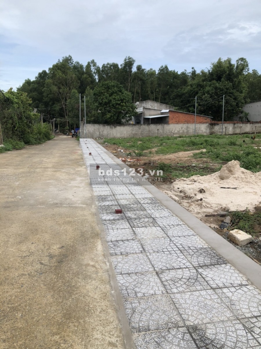 Bán sỉ 6 lô lk ngay cảng Cái Mép thị xã Phú Mỹ giá chỉ từ 650 triệu