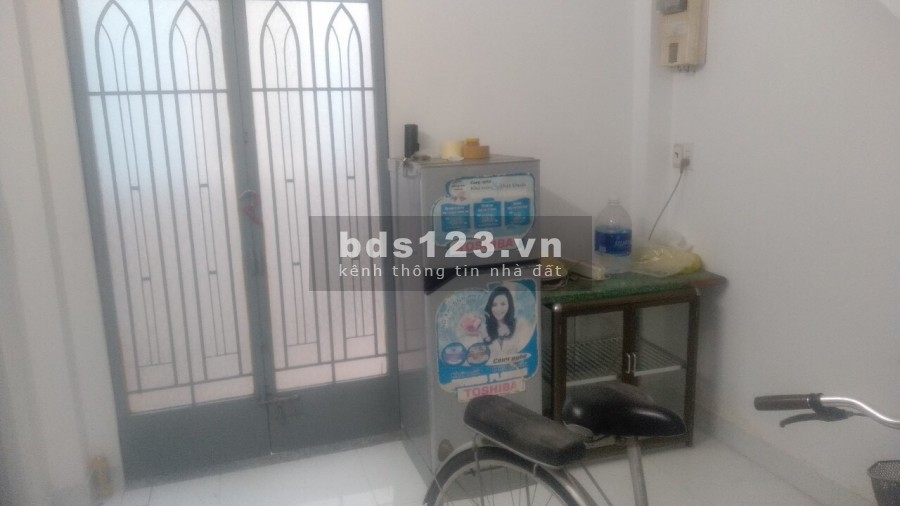 Nhà nhỏ sạch đẹp đương Hoàng Hoa Thám, p7 -3,2x4 - 1 trệt 2 lầu - 0938 626 759