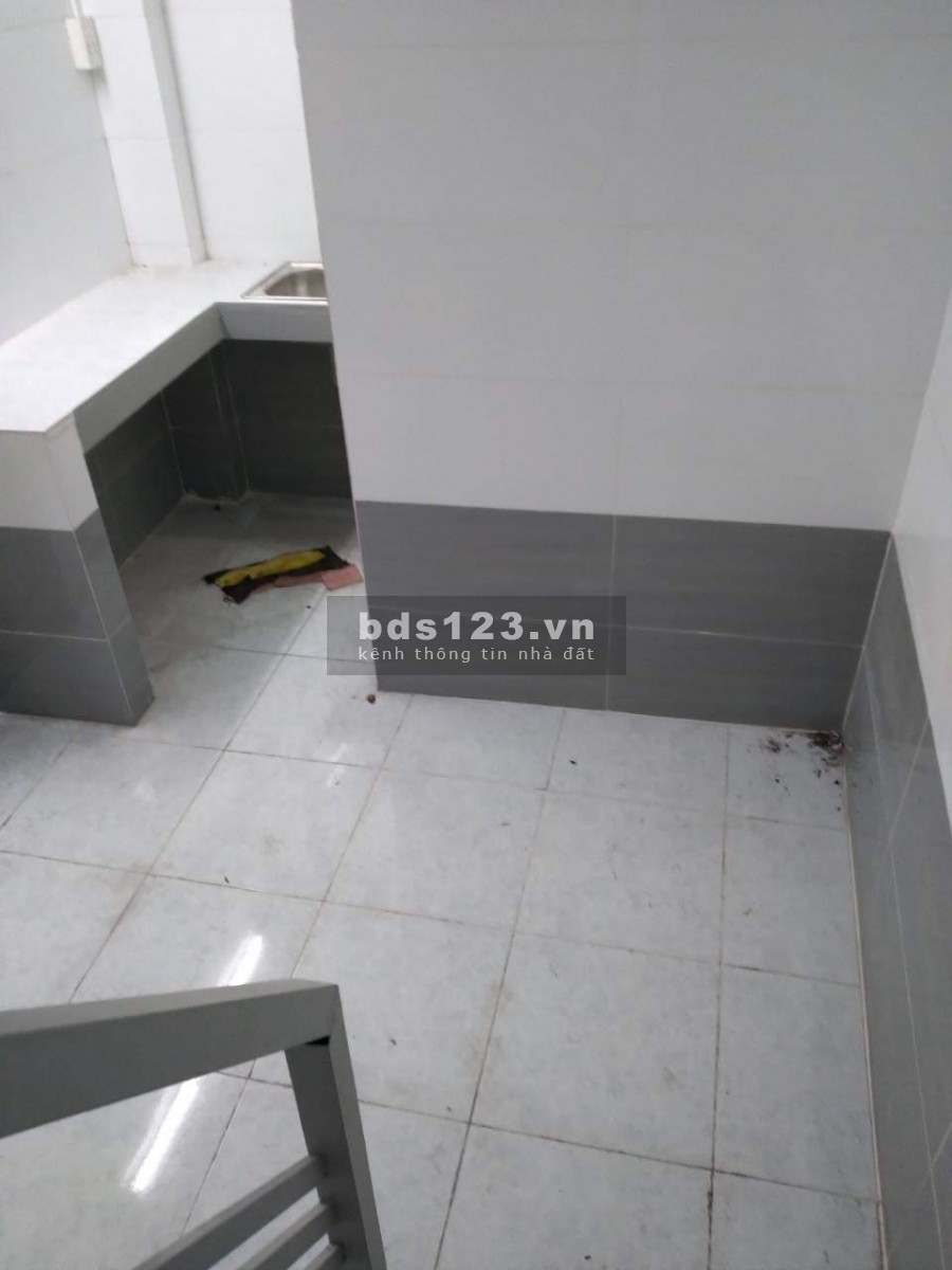 Bán nhà mặt tiền, kinh doanh mua bán 1 lầu, giá rẽ, phường 2, Quận 8
