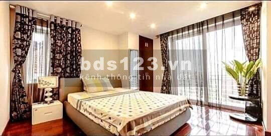 Bán nhà nguyên căn giá 75 tỷ, 9 tầng, 190m2, lõi Tây Hồ, sổ đỏ chính chủ