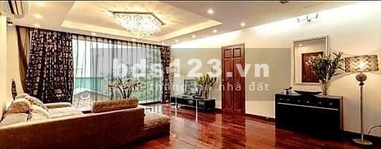Bán nhà nguyên căn giá 75 tỷ, 9 tầng, 190m2, lõi Tây Hồ, sổ đỏ chính chủ