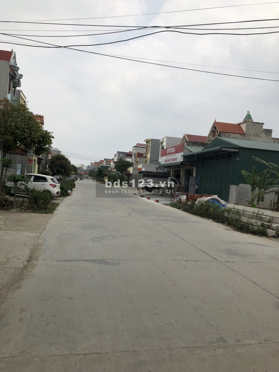 Nhượng lại lô đất 100m2 tại An Bình, Nam Sách, tỉnh Hải Dương, giá 2.2 tỷ