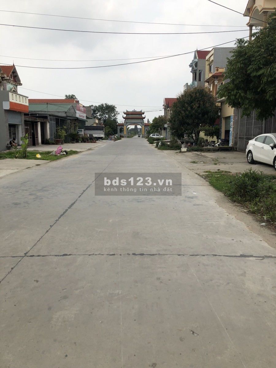 Nhượng lại lô đất 100m2 tại An Bình, Nam Sách, tỉnh Hải Dương, giá 2.2 tỷ