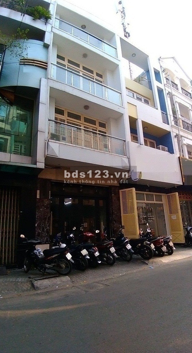 Nhà cho thuê kinh doanh đường Nguyễn Gia Trí, tiện ích đủ, lhcc