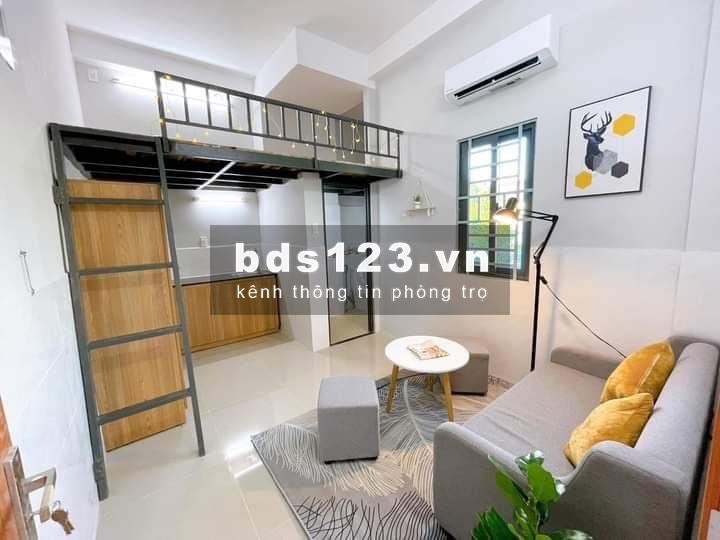 Cho thuê phòng trọ giá rẻ ở gần Aeon Mall Tân Phú, đầy đủ nội thất