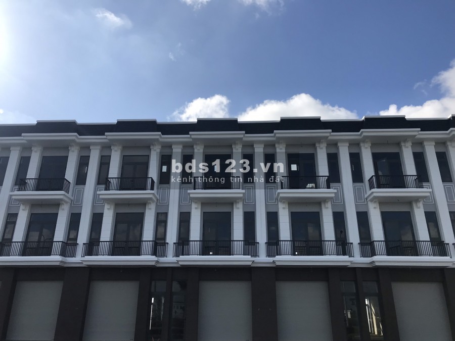 The Sol City giá cực sốc mùa dịch sở hữu chỉ 600 triệu/75m2 sổ hồng riêng