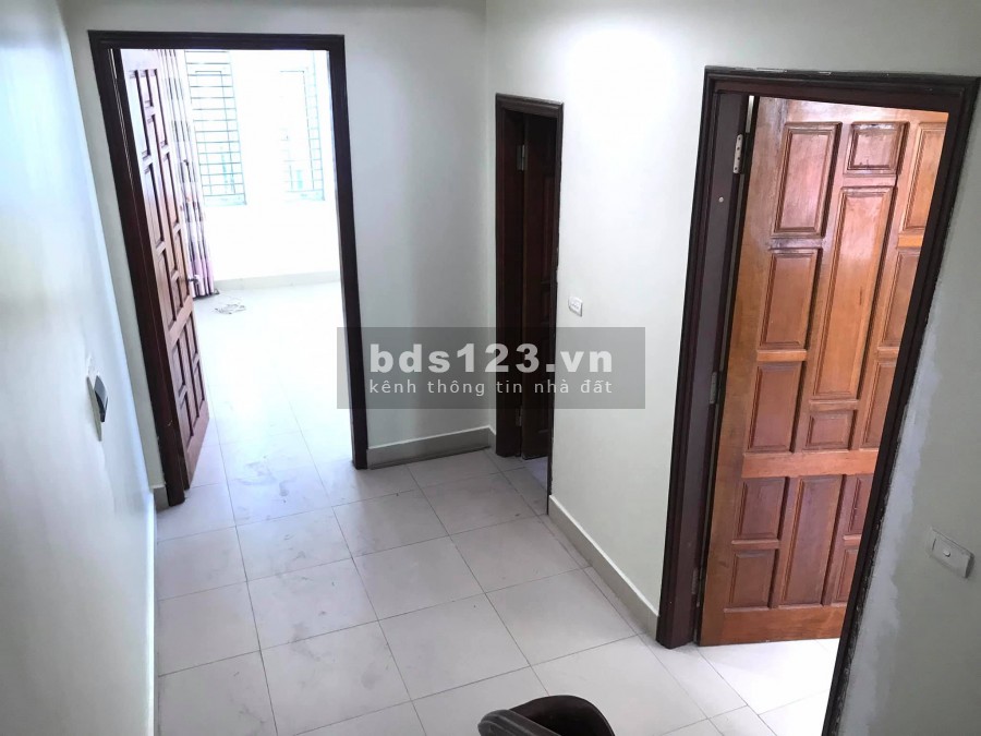 Bán nhà nguyên căn siêu phẩm Phú Đô Mỹ Đình ô tô vào nhà dt 56m2, giá 6 tỷ