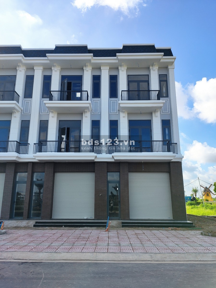 The Sol City giá cực sốc mùa dịch sở hữu chỉ 600 triệu/75m2 sổ hồng riêng