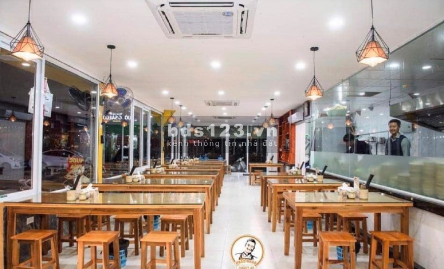 Mặt phố Khuất Duy Tiến, Thanh Xuân. Lô góc, vỉa hè, oto, KD. 195m2 4 tầng mt 9m 40 tỷ