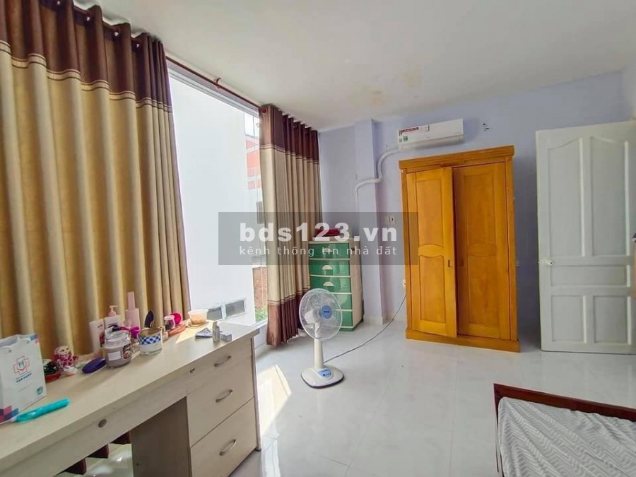 Bán nhà khu dân trí cao 40m2 Trần Huy Liệu Phường 12 Phú Nhuận