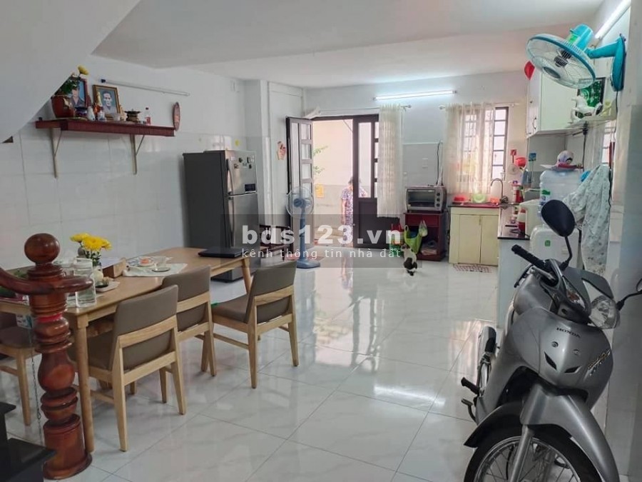 Bán nhà khu dân trí cao 40m2 Trần Huy Liệu Phường 12 Phú Nhuận