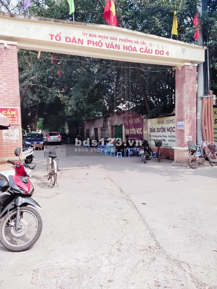 Nhà nguyên căn ở được luôn, ô tô 10m, khu an sinh đỉnh, tại Cầu Đo 4