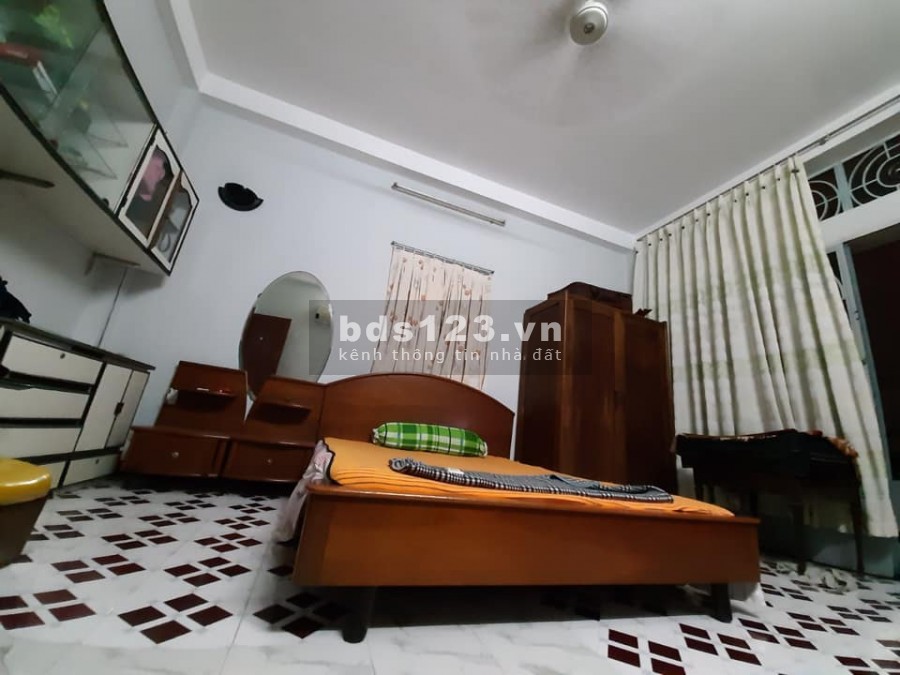 Mặt tiền 4 tầng bê tông cốt thép, nở hậu tài lộc, Bình Tân dt 65m2 chỉ 6.9 tỷ bớt lộc