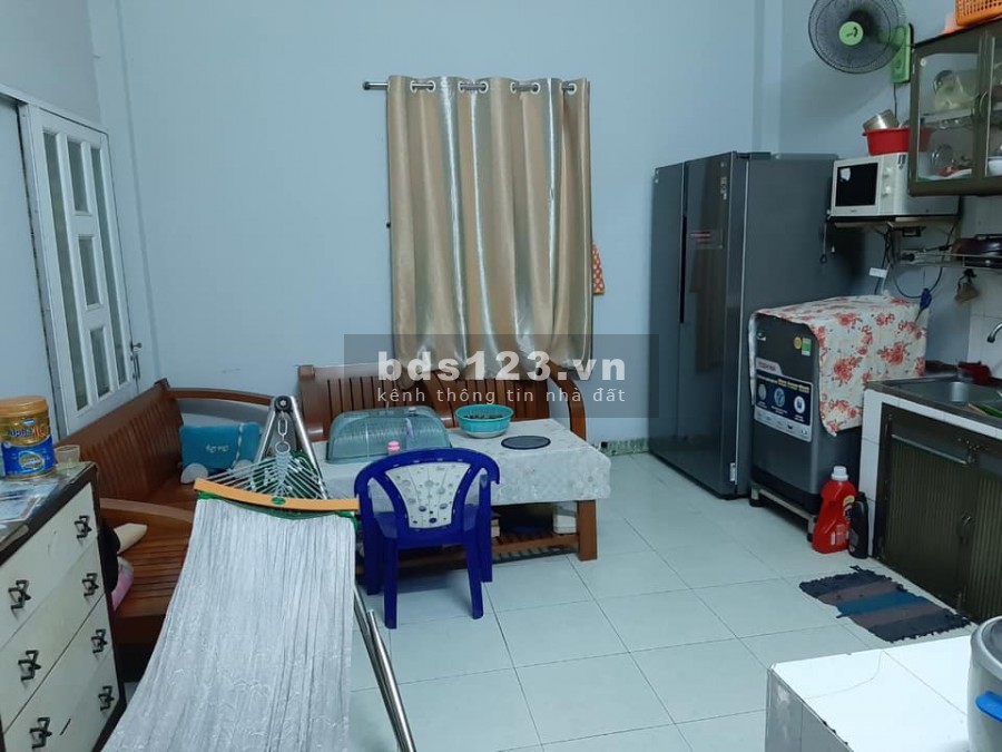 Mặt tiền 4 tầng bê tông cốt thép, nở hậu tài lộc, Bình Tân dt 65m2 chỉ 6.9 tỷ bớt lộc