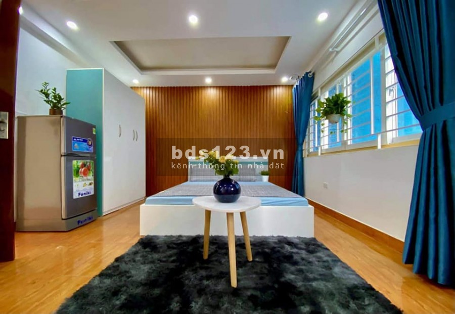 Bán nhà nguyên căn khu vực Thịnh Quang, dt 43m2, giá yêu thương 4.3 tỷ